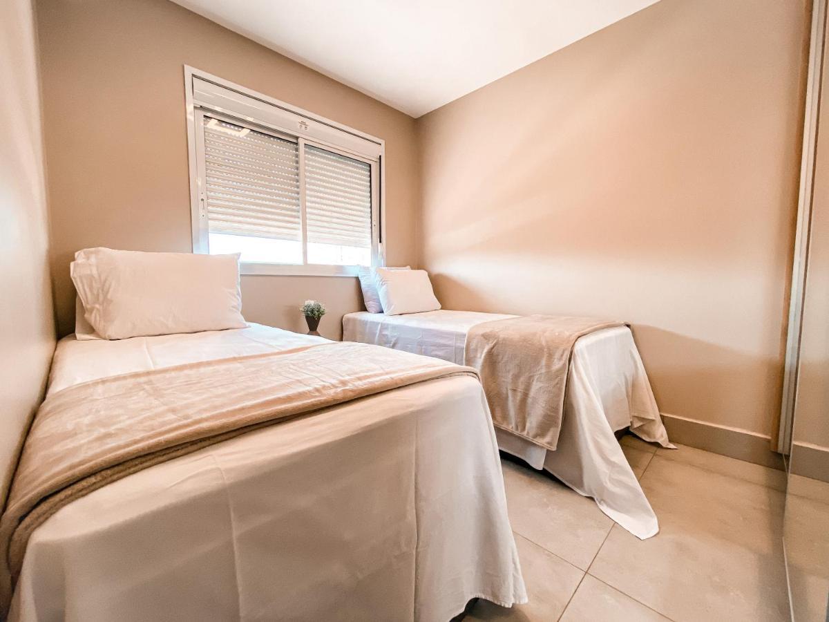Апартаменты Luxuoso Apto 2Q Jd Goias - 1103T Гояния Экстерьер фото
